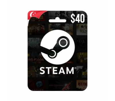GDBET333 Steam Gift Card $40